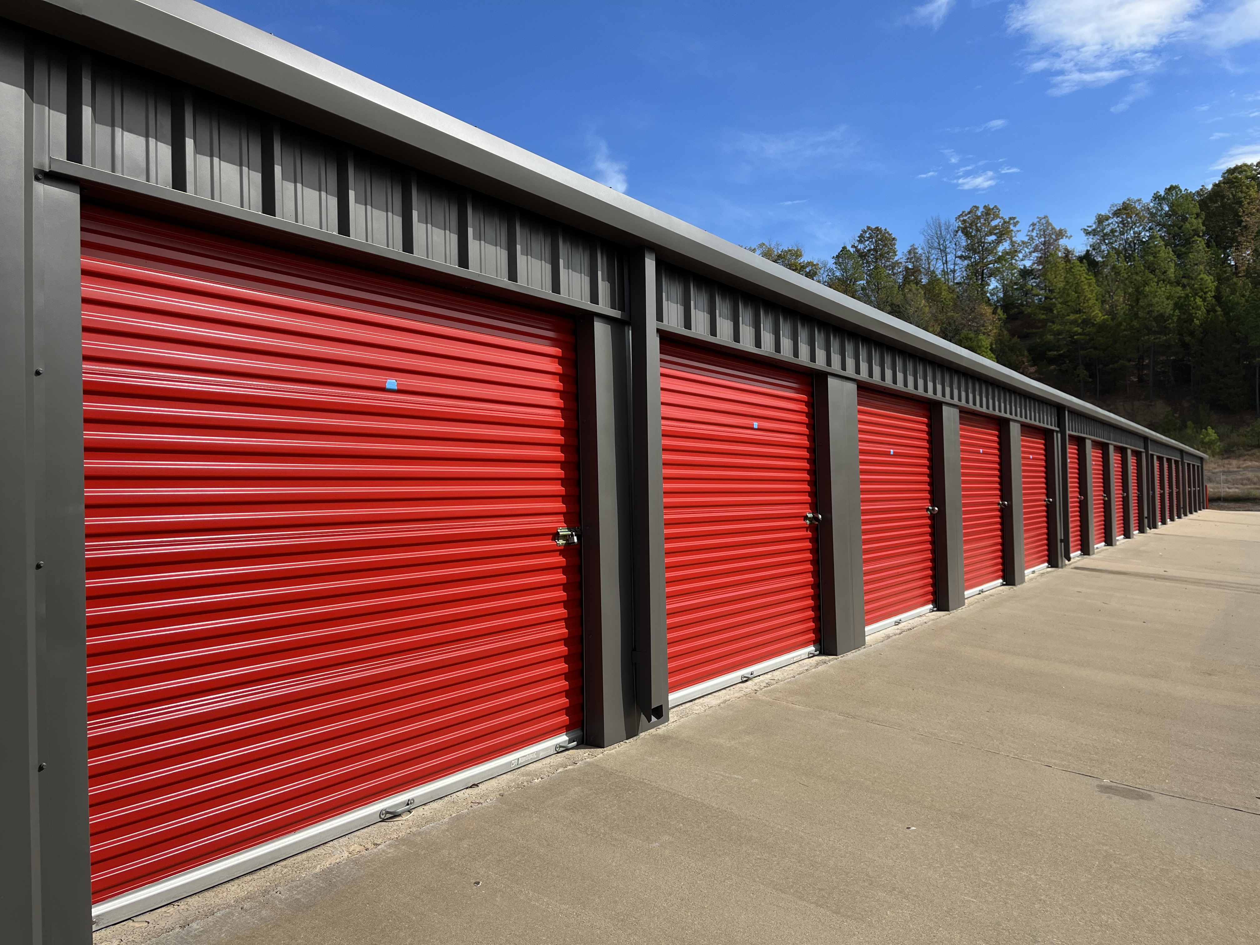 Storage in Greenbrier AR